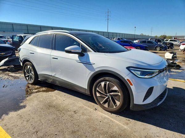 2021 VOLKSWAGEN ID.4 Pro S
