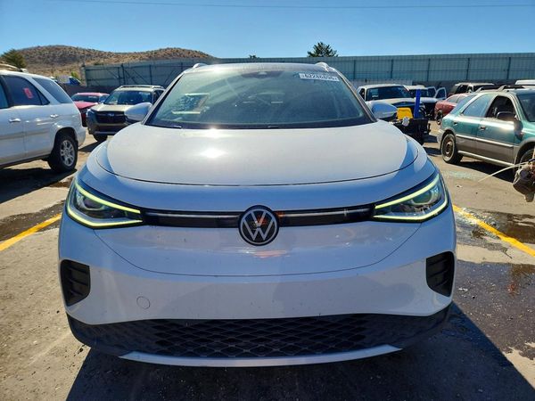 2021 VOLKSWAGEN ID.4 Pro S