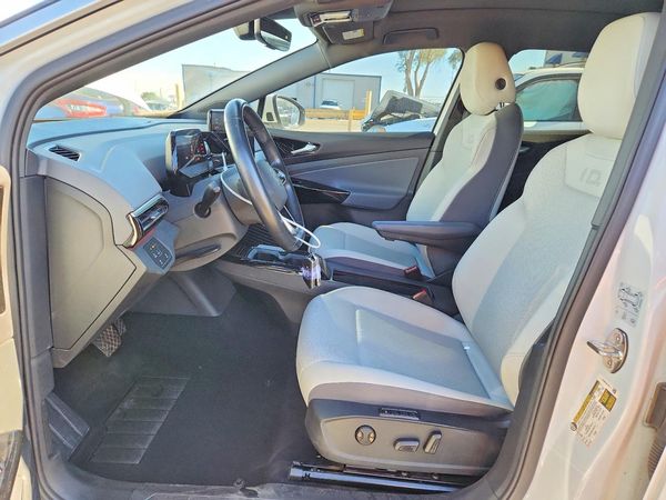2021 VOLKSWAGEN ID.4 Pro S