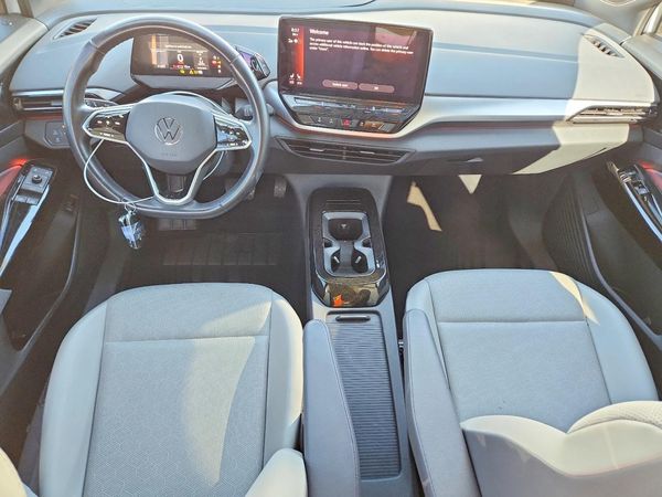 2021 VOLKSWAGEN ID.4 Pro S