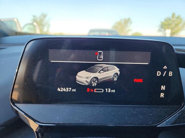 2021 VOLKSWAGEN ID.4 Pro S