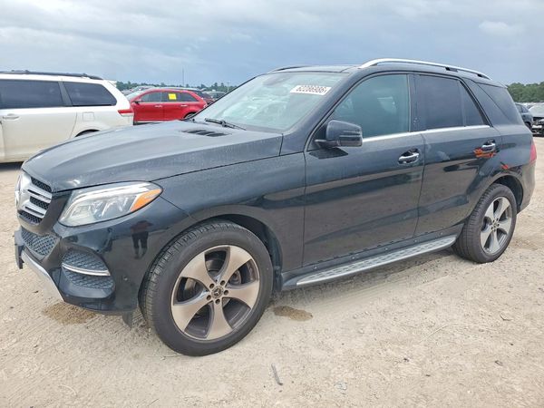 2017 MERCEDES-BENZ GLE GLE350