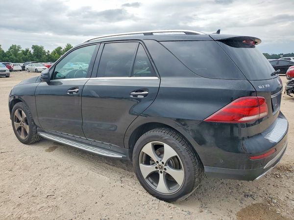 2017 MERCEDES-BENZ GLE GLE350