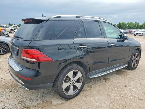 2017 MERCEDES-BENZ GLE GLE350