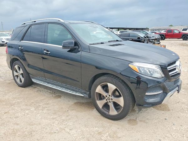 2017 MERCEDES-BENZ GLE GLE350
