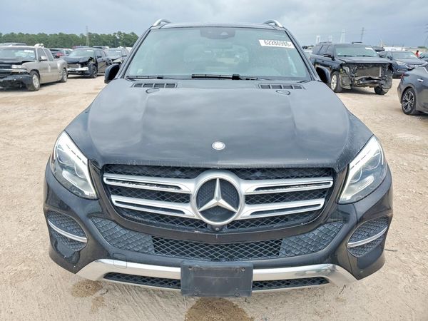 2017 MERCEDES-BENZ GLE GLE350