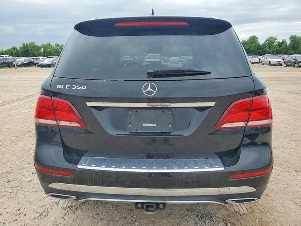 2017 MERCEDES-BENZ GLE GLE350