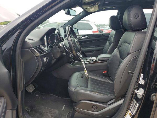 2017 MERCEDES-BENZ GLE GLE350