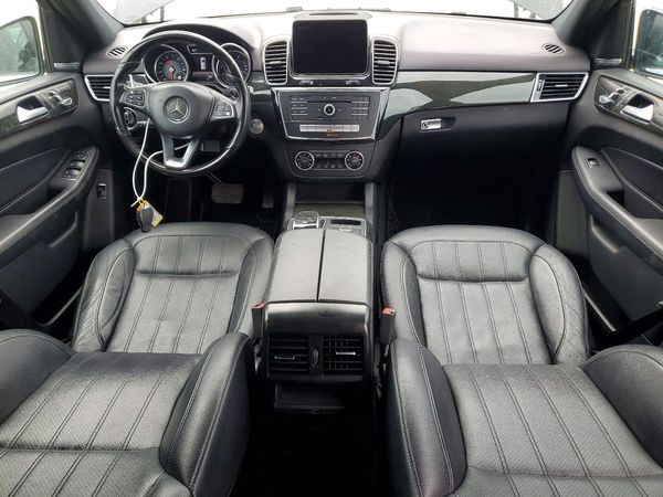 2017 MERCEDES-BENZ GLE GLE350