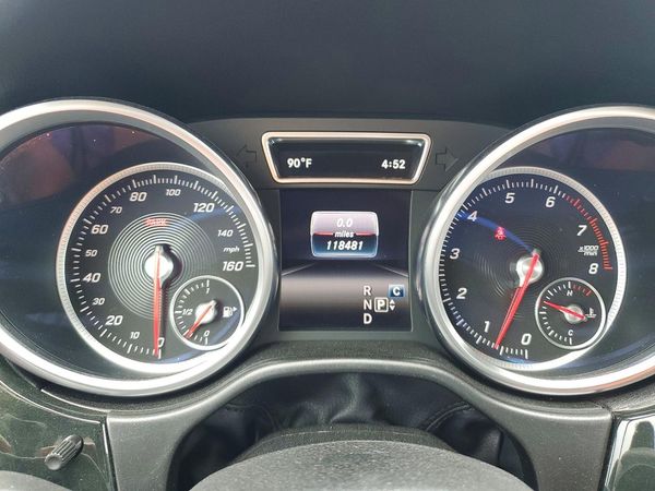 2017 MERCEDES-BENZ GLE GLE350