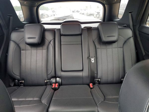 2017 MERCEDES-BENZ GLE GLE350
