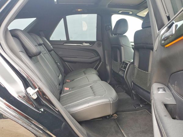 2017 MERCEDES-BENZ GLE GLE350