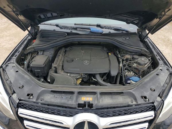 2017 MERCEDES-BENZ GLE GLE350