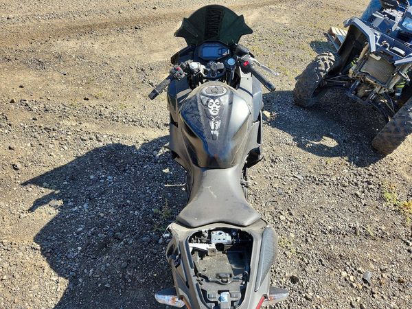 2026 KAWASAKI NINJA 500