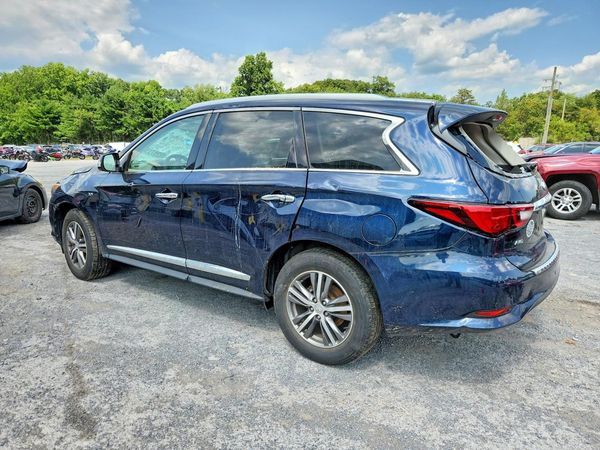2020 INFINITI QX60