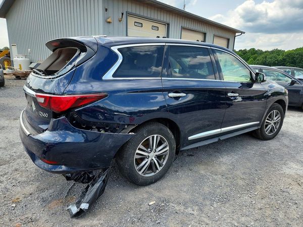 2020 INFINITI QX60