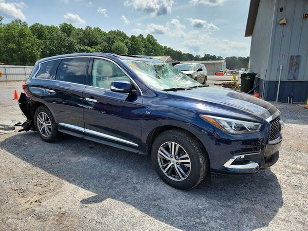 2020 INFINITI QX60