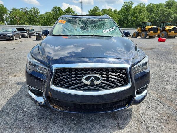 2020 INFINITI QX60