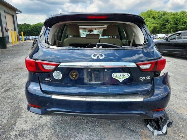 2020 INFINITI QX60