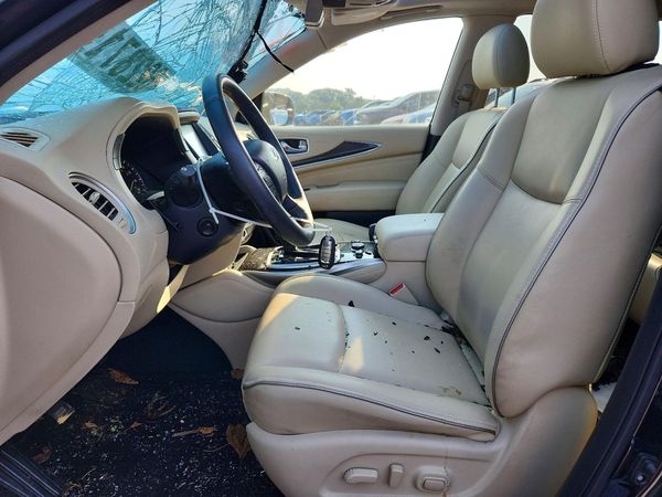 2020 INFINITI QX60