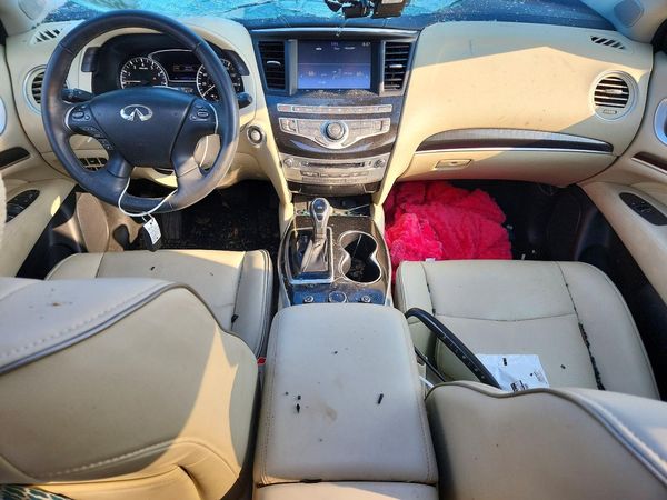2020 INFINITI QX60