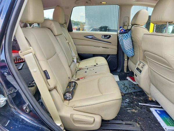 2020 INFINITI QX60