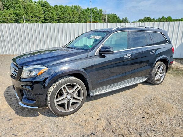 2017 MERCEDES-BENZ GLS