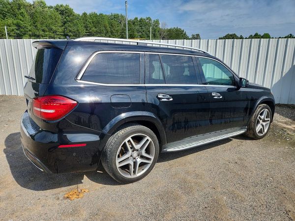 2017 MERCEDES-BENZ GLS GLS550-4M