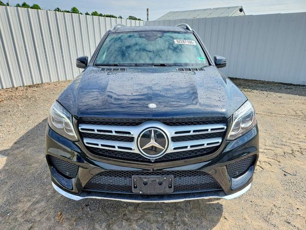 2017 MERCEDES-BENZ GLS GLS550-4M
