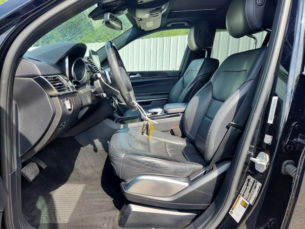 2017 MERCEDES-BENZ GLS GLS550-4M