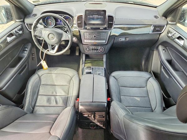 2017 MERCEDES-BENZ GLS GLS550-4M