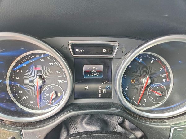 2017 MERCEDES-BENZ GLS GLS550-4M