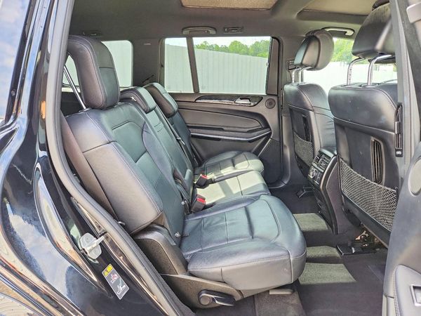2017 MERCEDES-BENZ GLS GLS550-4M