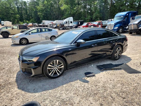 2019 AUDI A6 quattro Prestige