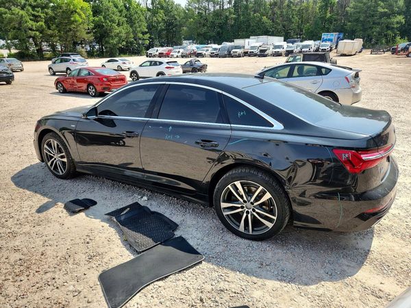 2019 AUDI A6 quattro Prestige