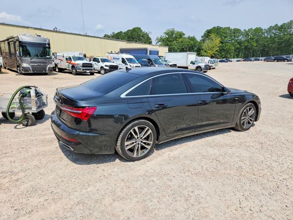 2019 AUDI A6 quattro Prestige
