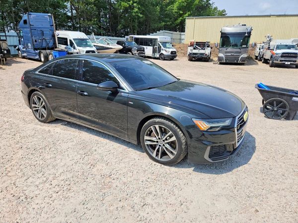 2019 AUDI A6 quattro Prestige