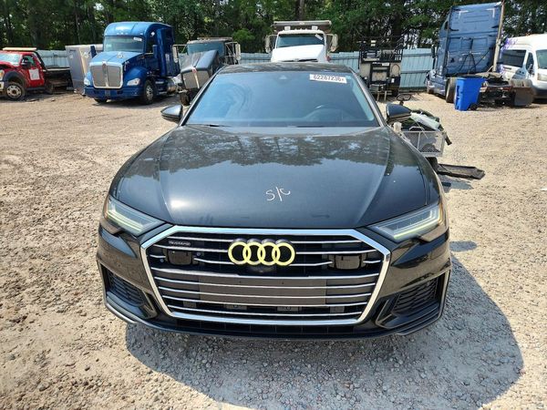 2019 AUDI A6 quattro Prestige
