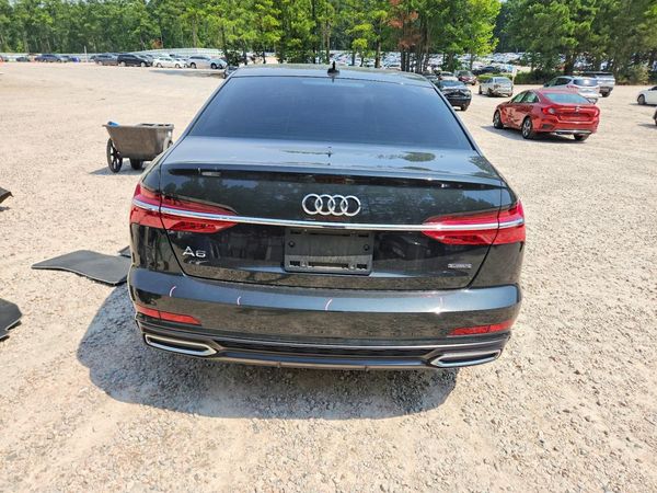 2019 AUDI A6 quattro Prestige