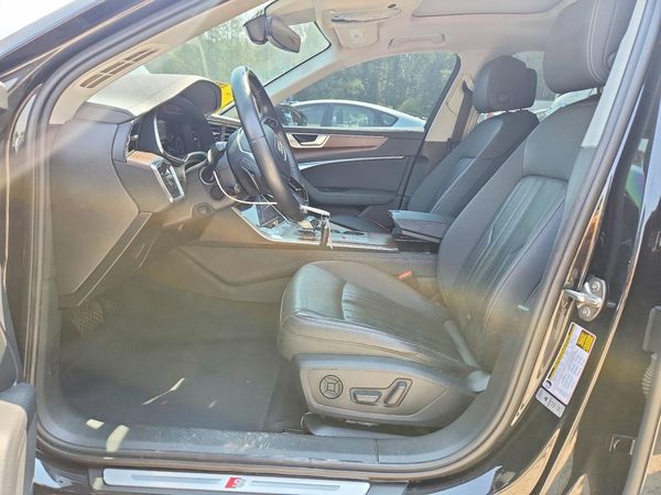 2019 AUDI A6 quattro Prestige