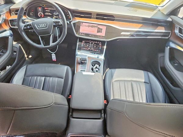 2019 AUDI A6 quattro Prestige