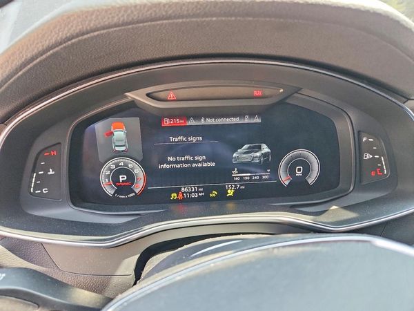 2019 AUDI A6 quattro Prestige
