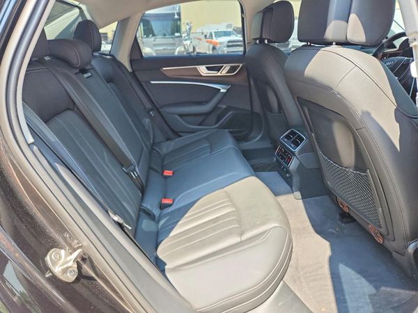 2019 AUDI A6 quattro Prestige