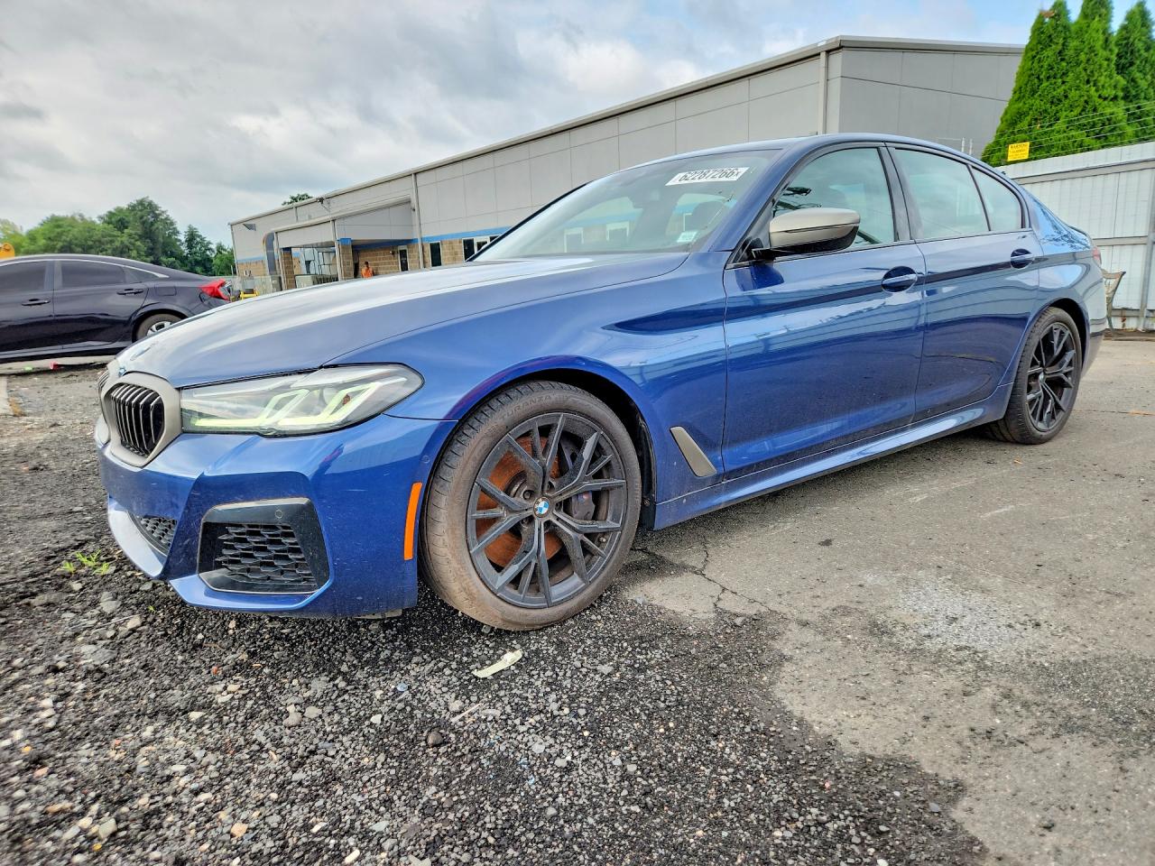 2023 BMW M550XI xDrive