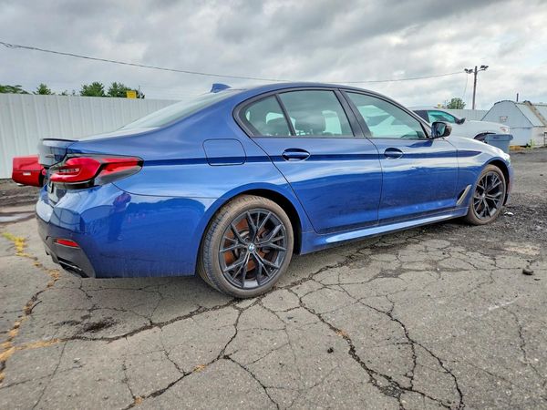 2023 BMW M550XI xDrive