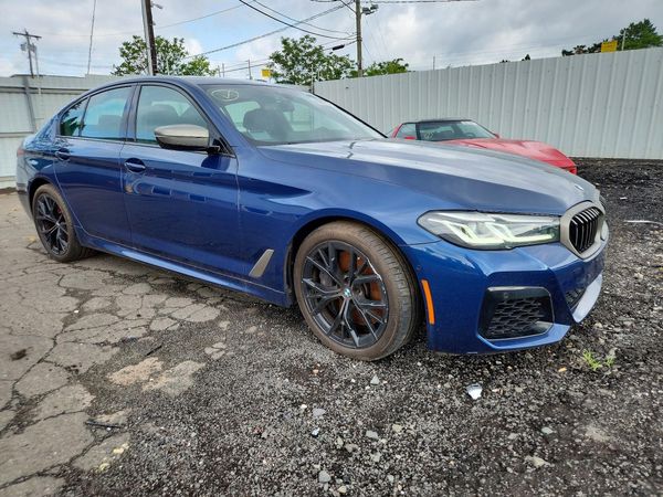 2023 BMW M550XI xDrive