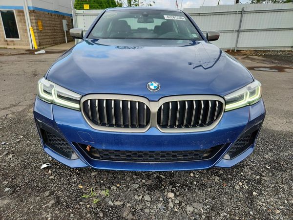 2023 BMW M550XI xDrive