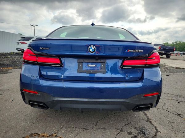2023 BMW M550XI xDrive