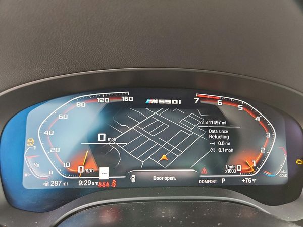 2023 BMW M550XI xDrive