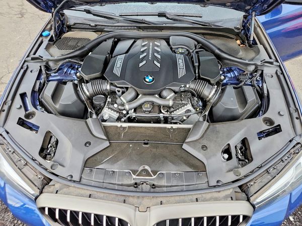 2023 BMW M550XI xDrive